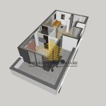 stan zagreb trokut 44.87 m2 novogradnja dizajn interijera slika 243818338 MGfpEwUe 919x650 1